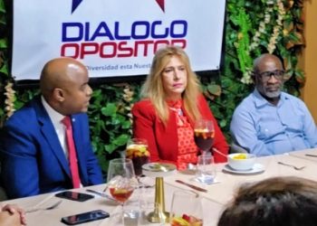 Nueve partidos políticos inician diálogo opositor bajo el lema “En la diversidad está nuestra fuerza”