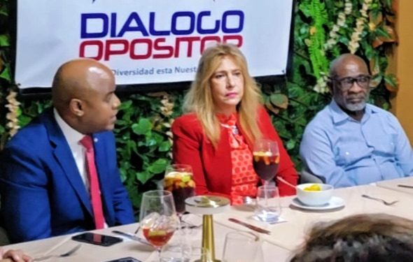Nueve partidos políticos inician diálogo opositor bajo el lema “En la diversidad está nuestra fuerza”