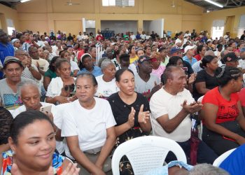 Inician trabajos de titulación en el Higüero con 5,600 beneficiarios