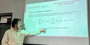 Delegación de Tecnificación de Riego fortalece capacidades en irrigación agrícola y desarrollo sostenible durante capacitación en México