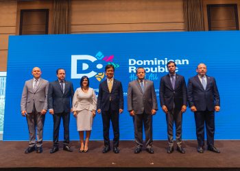 Biviana Riveiro presenta a República Dominicana como lugar estratégico para las empresas japonesas
