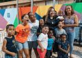 Carolina moderniza parque 30 de Mayo para el disfrute de los comunitarios