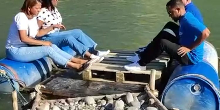 Demandan reconstrucción de Escuela Primaria Antonio Duvergé Duval en Tamayo