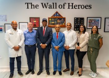 Presidente de la Hermandad es recibido por VCCA Punta Cana