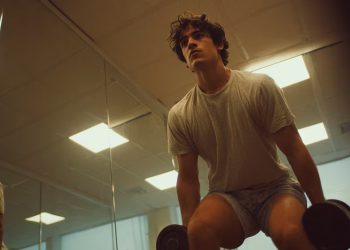 La obsesión de los hombres por el gimnasio puede afectar la vida sentimental, según un psicólogo experto en atracción