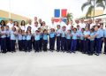 Presidente Abinader inaugura tres nuevos centros educativos que beneficiarán a 2,960 estudiantes