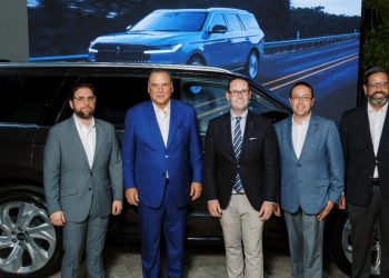 Grupo Viamar presenta la nueva Lincoln Navigator para redefinir el lujo y el confort en cada viaje