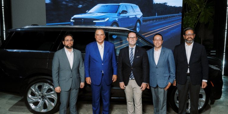 Grupo Viamar presenta la nueva Lincoln Navigator para redefinir el lujo y el confort en cada viaje