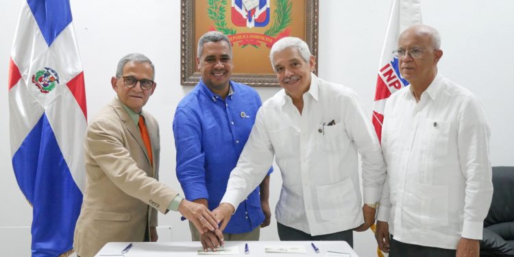 INPOSDOM lanza emisión postal conmemorativa de la V Convención Internacional de Historiadores y Numismáticos en Brasil