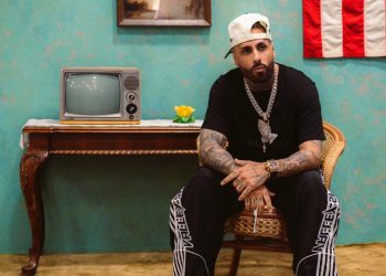 Nicky Jam llega como invitado a la residencia de Bad Bunny y sorprende al cantar sus éxitos