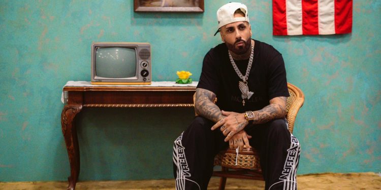 Nicky Jam llega como invitado a la residencia de Bad Bunny y sorprende al cantar sus éxitos