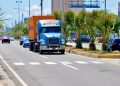 INTRANT llama a transportistas de carga a circular por el carril derecho en autopistas y carreteras