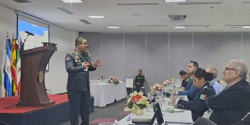 Resalta herramientas de investigación para transformación policial y proyección social