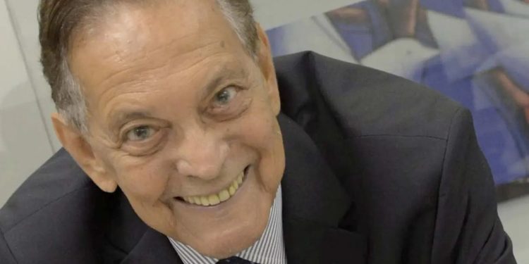 Bellas Artes lamenta fallecimiento de Franklin Domínguez, figura trascendental del teatro dominicano