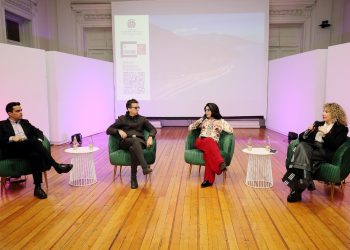 RD se consolida como socio de coproducción con Chile en SANFIC Industria