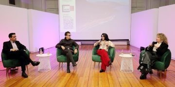 RD se consolida como socio de coproducción con Chile en SANFIC Industria