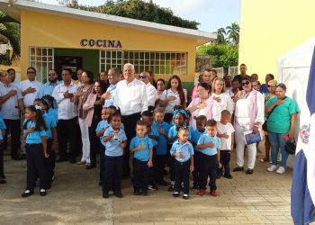 Primera semana del año escolar 2025-2026 se desarrolla con éxito; servicios complementarios garantizan buen funcionamiento del calendario educativo