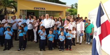 Primera semana del año escolar 2025-2026 se desarrolla con éxito; servicios complementarios garantizan buen funcionamiento del calendario educativo