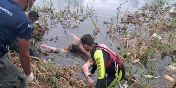 Hallan cadáver en estado de descomposición en patio de una vivienda en Nagua