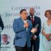 ACROARTE reconoce al director de la ONDA, José Rubén Gonell Cosme, por su contribución al arte, la cultura y la puesta en valor de los autores dominicanos