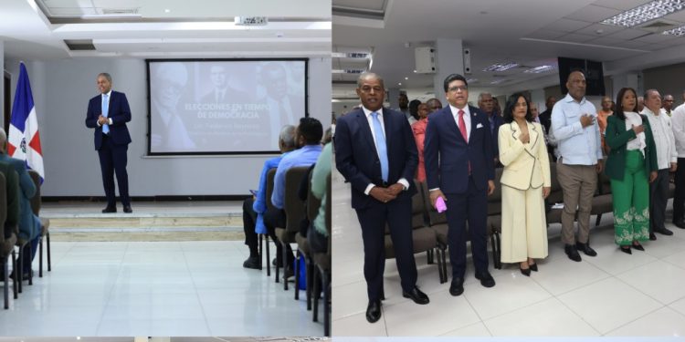 Federico Reynoso insta a luchar contra la abstención electoral y advierte sobre riesgos históricos en la democracia dominicana