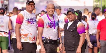Iglesia Adventista del Séptimo Día promueve estilo de vida saludable en Camina y Corre por la Esperanza
