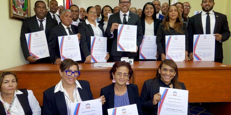 Tribunal Superior Administrativo anula alianza en elecciones del Colegio de Abogados de la República Dominicana