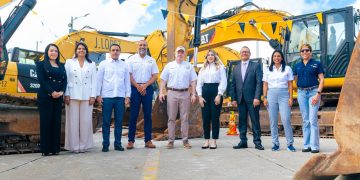 Banco Caribe impulsa el desarrollo empresarial en la Feria de Equipos Imca Usados