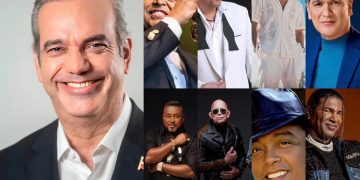 Una constelación de estrellas invade la franja del Cibao para cantarle al pueblo, gratis y a lo grande