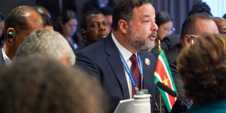 RD llama a fortalecer las acciones frente a la crisis climática en América Latina y el Caribe