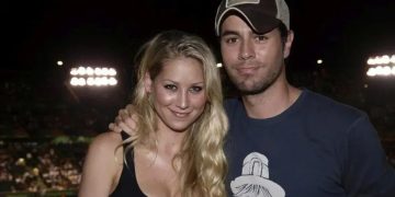 Enrique Iglesias y Anna Kournikova anuncian que esperan su cuarto hijo