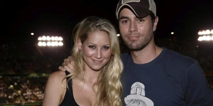 Enrique Iglesias y Anna Kournikova anuncian que esperan su cuarto hijo