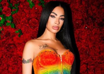 Yailin La Más Viral lleva toda su energía este sábado a la Gran Arena del Cibao