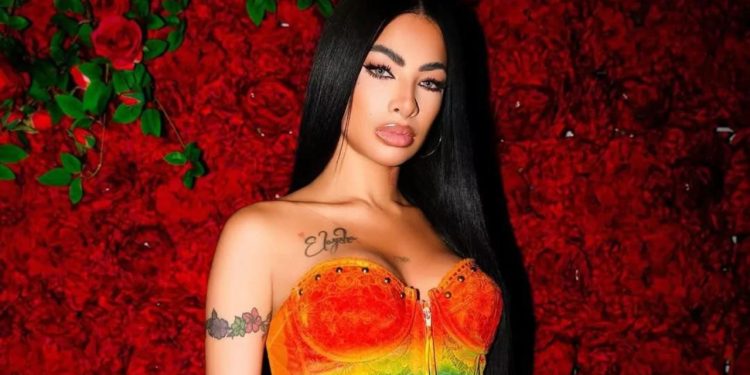 Yailin La Más Viral lleva toda su energía este sábado a la Gran Arena del Cibao