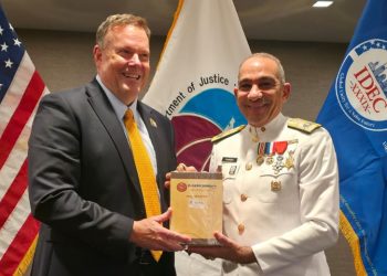 RD participa en cumbre mundial de drogas en Nashville y ratifica compromiso contra el narcotráfico