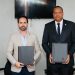Pro Consumidor y Crime Stoppers firman memorándum para prevenir comercio ilícito
