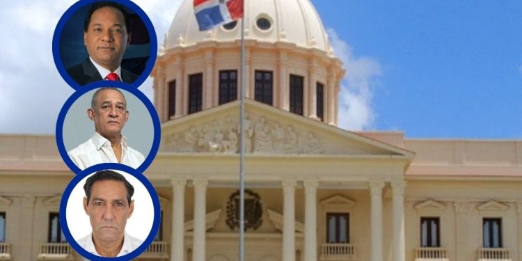 Ejecutivo designa nuevos directores Desarrollo Fronterizo, Zoológico y Promese/Cal