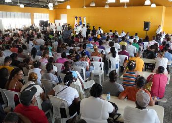 Gobierno del presidente Luis Abinader anuncia programa de titulación en Villa Liberación y la Otra Banda de Santiago