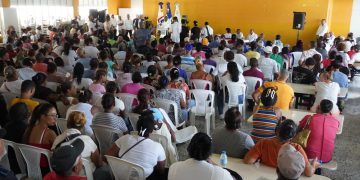 Gobierno del presidente Luis Abinader anuncia programa de titulación en Villa Liberación y la Otra Banda de Santiago