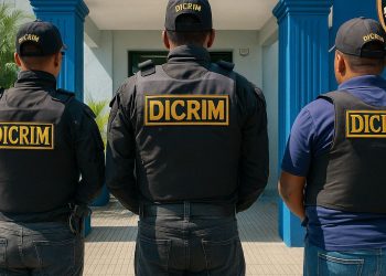 Policía Nacional y MP incautan drogas, armas ilegales y mercancía de contrabando en múltiples allanamientos en La Vega