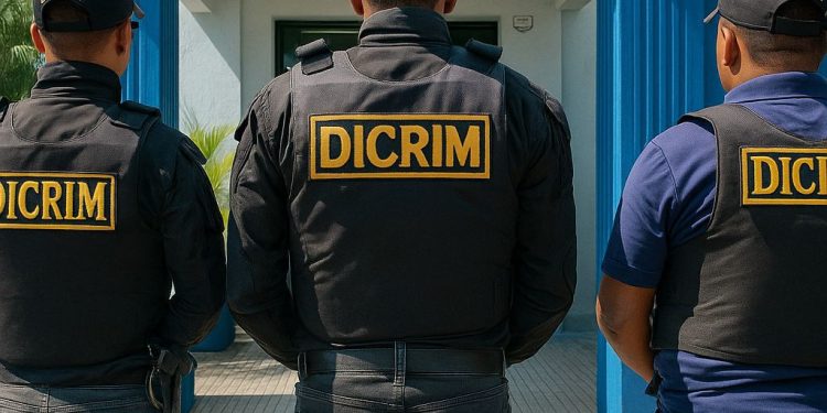 Policía Nacional y MP incautan drogas, armas ilegales y mercancía de contrabando en múltiples allanamientos en La Vega