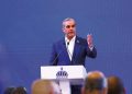Abinader anuncia que continuarán los cambios en el tren gubernamental