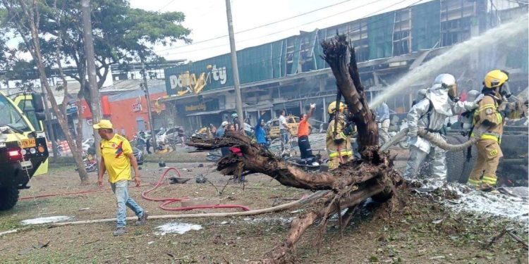 ONU condena ataques en Colombia que dejan 18 muertos y decenas de heridos