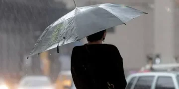 Indomet pronostica para este miércoles chubascos matutinos hacia el sureste y noreste