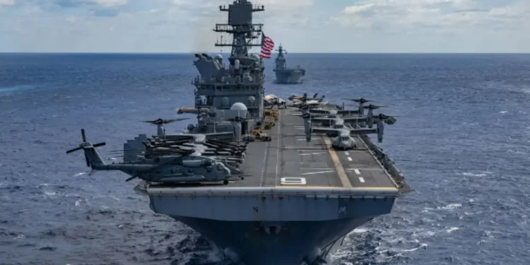 Cuba rechaza el despliegue militar de EE.UU. en el mar Caribe