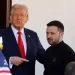 Trump aseguró que cualquier acuerdo sobre Ucrania se logrará en una segunda cumbre que incluya a Zelensky