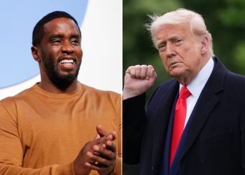Diddy Combs pide formalmente un indulto a Trump