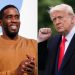 Diddy Combs pide formalmente un indulto a Trump