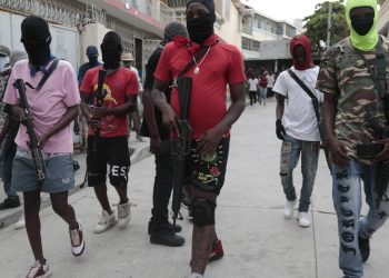 EE.UU propondrá que la ONU envíe una Misión de Seguridad a Haití para enfrentar a las pandillas