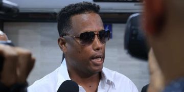 Amaurys Nina rompe en llanto al recordar a su prospecto Gustavo Talmaré